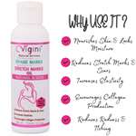 Vigini Natural Erase Stretch Marks Scars Removal Cream Bio Oil In During After Pregnancy Women Men
